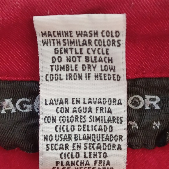 Sag Harbor Woman Shirt Top 18W Button Up Classic Career Office Staple - Picture 6 of 8